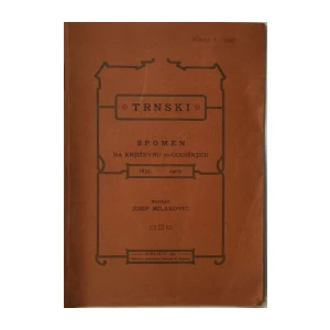 Josip Milaković : Trnski