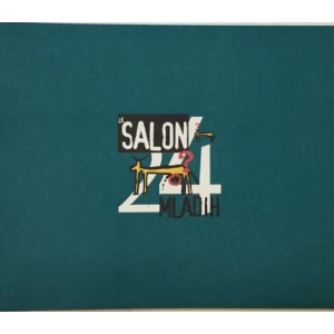 24. SALON MLADIH 1996.