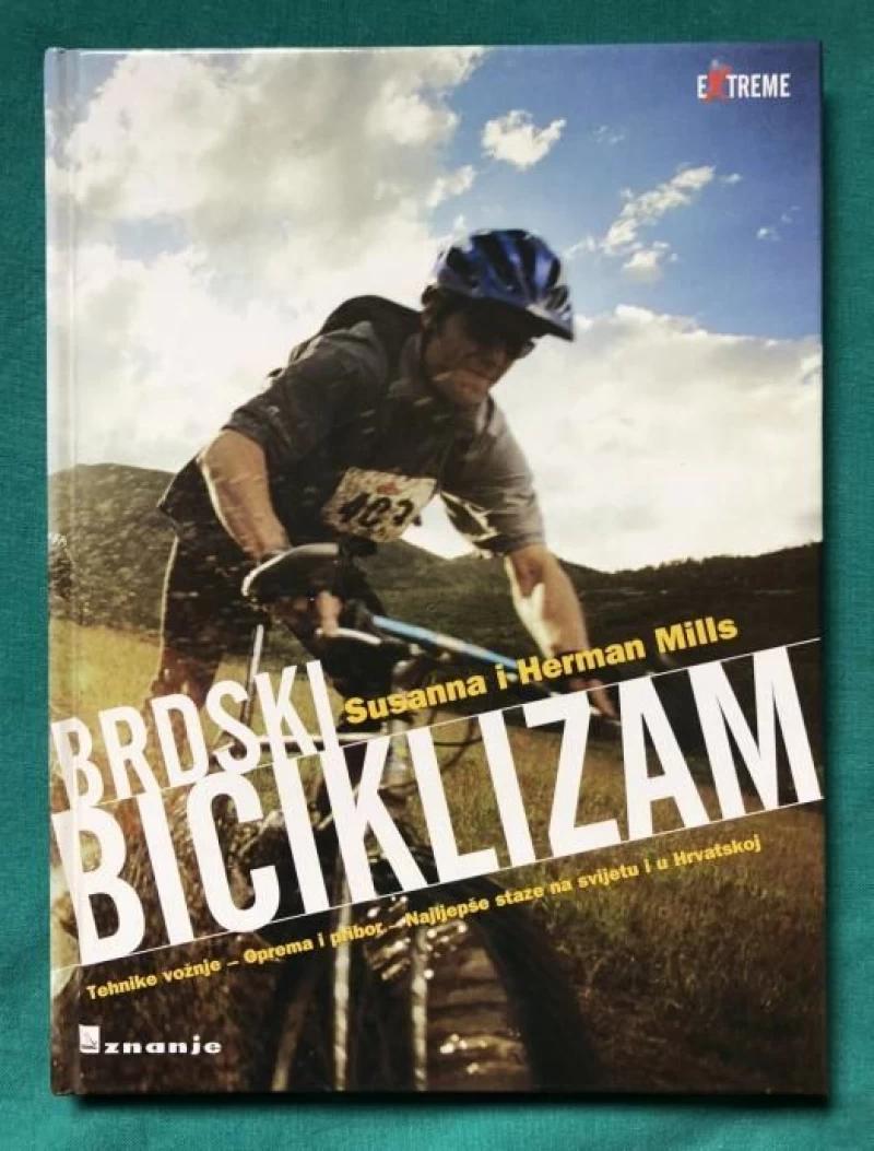 SUSANNA I HERMAN MILLS : BRDSKI BICIKLIZAM