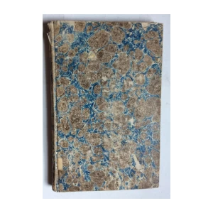 ANTONII OTTMAYER,  CONSPECTUS ET EXPLANATIO LEGUM DE SUMMARIA REPOSITIONE PERLATARUM, 1825.  PESTINI