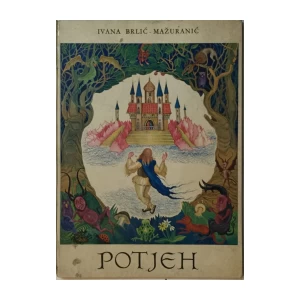 IVANA BRLIĆ MAŽURANIĆ : POTJEH