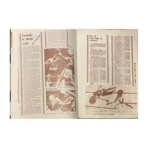 Ratko Aleksa: Komunikacije 1979. - mapa- ručni rad-numerirano izdanje 951