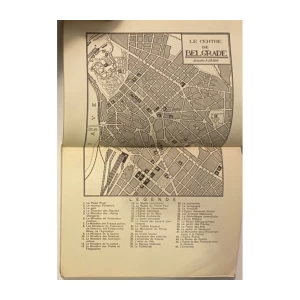 Miloš Crnjanski : Belgrade 1936. I. izdanje