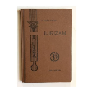 JAKŠA HERCEG, ILIRIZAM, BEOGRAD, 1935.