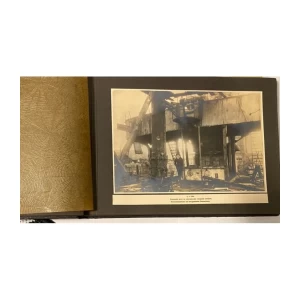 Dalmacija album 45 fotografija : Warships Kriegsmarine :Deutsche Werke Kiel, 1926.