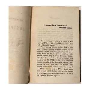 Vekoslav Vjekoslav Babukić : Ilirska slovnica 1854. I. izdanje