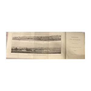 Spiridion Gopčević : Makedonien und alt-Serbien 1889.