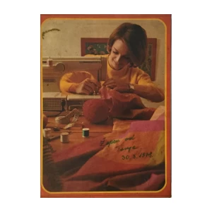 ANN CRAIG : PORTIA BEERS : MAUREEN GREEN : FREDERIC C. APPEL : SUVREMENA ŽENA I-IV