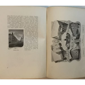 ZAGREB OD GODINE 1892. DO GODINE 1902.