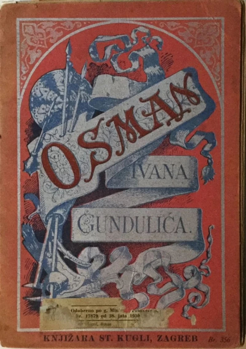 IVAN GUNDULIĆ : OSMAN