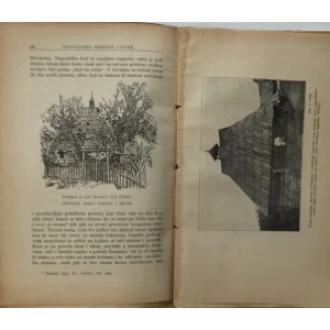 JOVAN CVIJIĆ : BALKANSKO POLUOSTRVO I JUŽNOSLAVENSKE ZEMLJE : OSNOVE ANTROPOGEOGRAFIJE : KNJIGA I. 