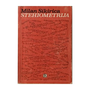 MILAN SIKIRICA : STEHIOMETRIJA