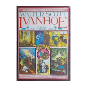 Walter Scott: Ivanhoe