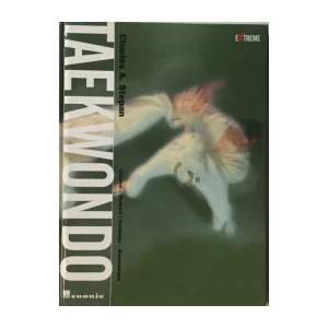 CHARLES A. STEPAN : TAEKWONDO