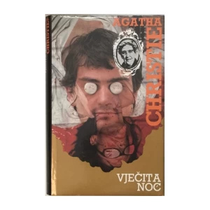 AGATHA CHRISTIE : VJEČITA NOĆ