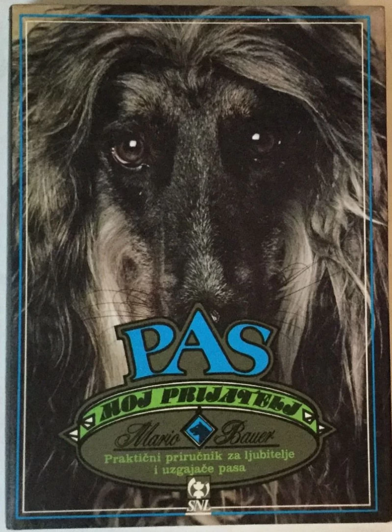 MARIO BAUER : PAS - MOJ PRIJATELJ
