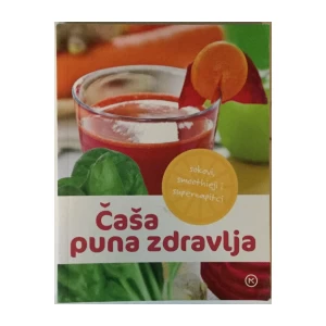 ČAŠA PUNA ZDRAVLJA