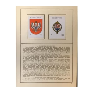 GRBOVI JUGOSLAVIJE