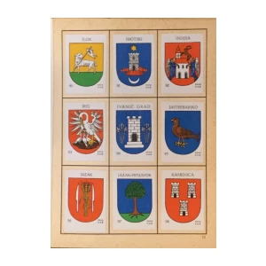 GRBOVI JUGOSLAVIJE