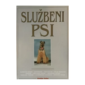 Gordan Gulan: Službeni psi