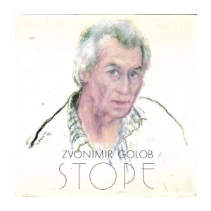 ZVONIMIR GOLOB : STOPE