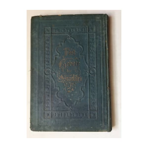 STERN, MACHSOR, FESTGEBETE DER ISRAELITEN, WIEN, 1890