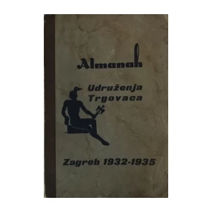 ALMANAH 'UDRUŽENJA TRGOVACA'