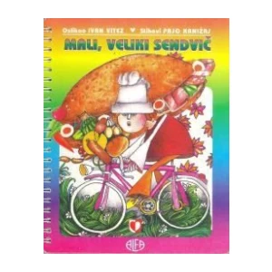 PAJO KANIŽAJ : MALI, VELIKI SENDVIČ