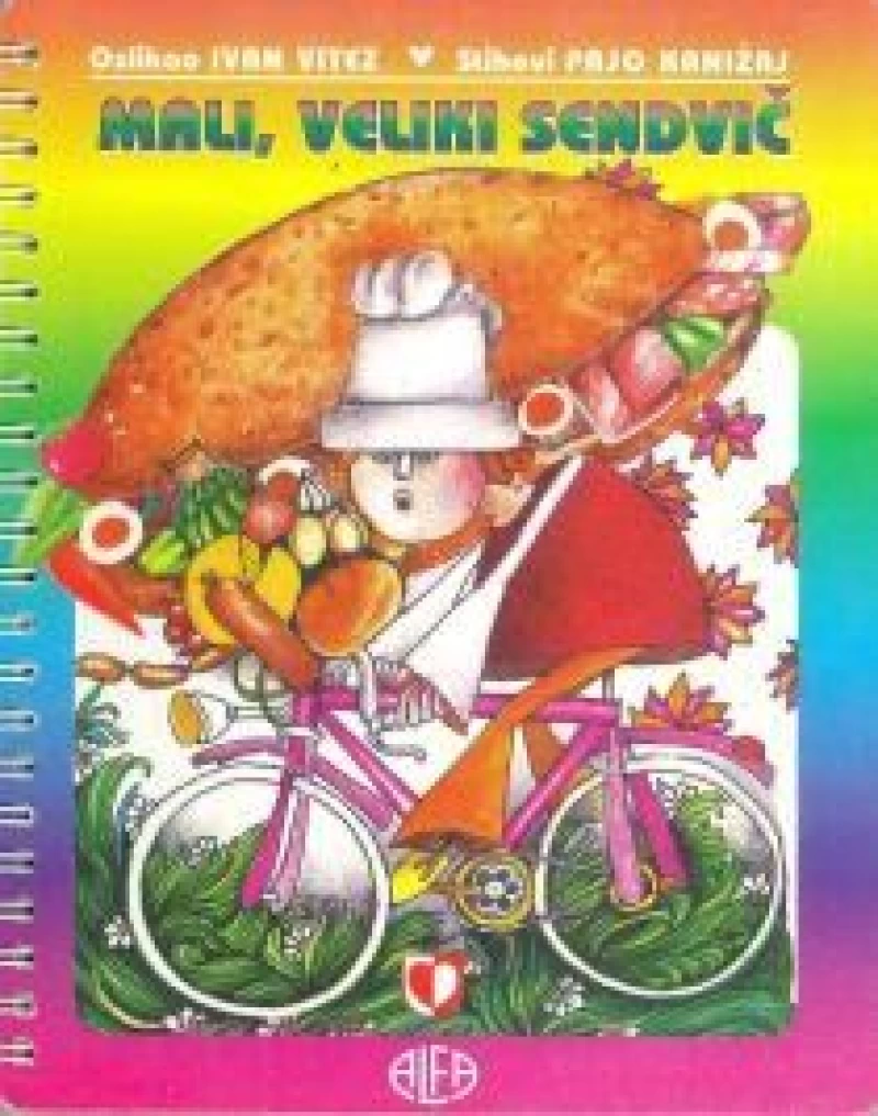 PAJO KANIŽAJ : MALI, VELIKI SENDVIČ