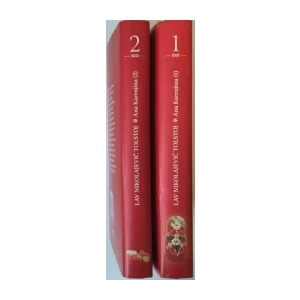 LAV NIKOLAJEVIČ TOLSTOJ : ANA KARENJINA (1. I 2.)
