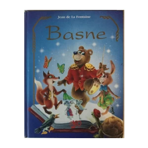JEAN DE LA FONTAINE : BASNE