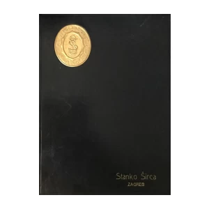 STANKO ŠIRCA : KATALOG MATERIJALA I PRIBORA ZA USLUŽNE DJELATNOSTI