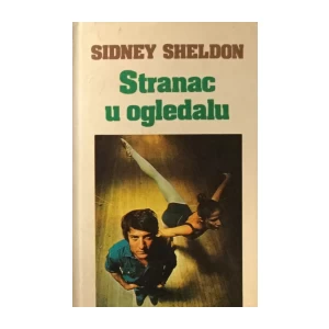 SIDNEY SHELDON : STRANAC U OGLEDALU