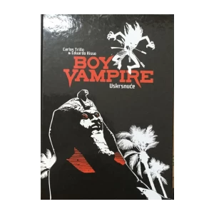CARLOS TRILLO &amp; EDUARDO RISSO : BOY VAMPIRE USKRSNUĆE