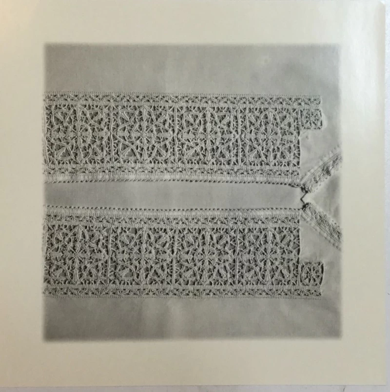 PAŠKA ČIPKA : ETNOGRAFSKI MUZEJ 