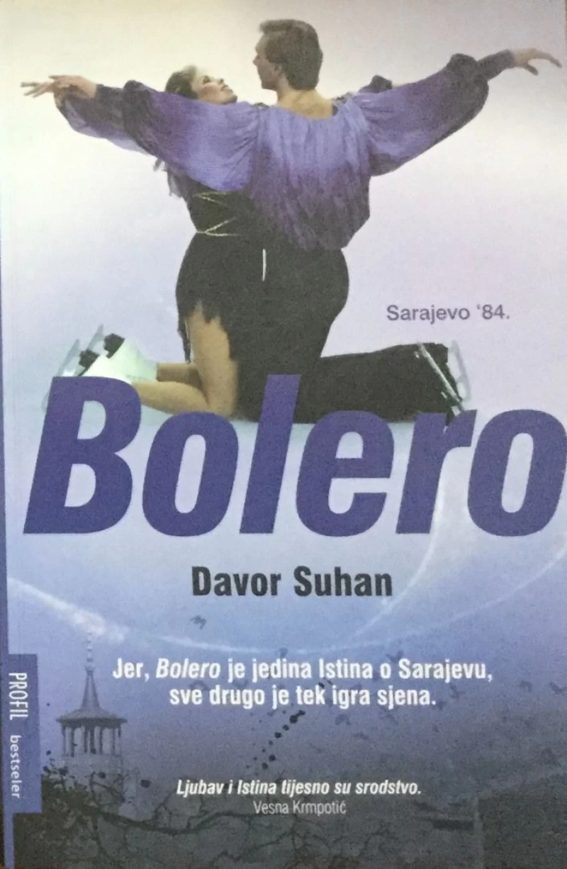 DAVOR SUHAN : BOLERO
