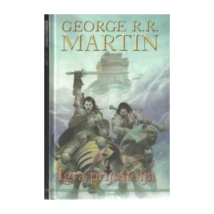 George R.r. Martin: Igra Prijestolja