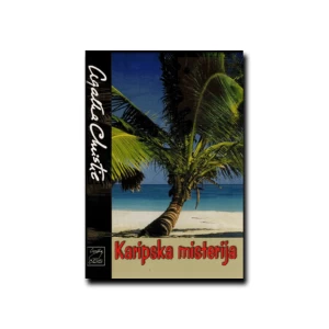 AGATHA CHRISTIE : KARIPSKA MISTERIJA
