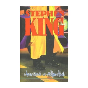 STEPHEN KING : HERČEVI U ATLANTIDI
