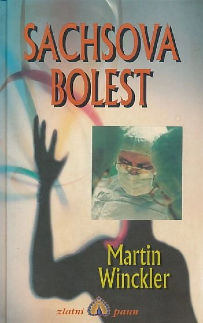 MARTIN WINCKLER : SACHSOVA BOLEST