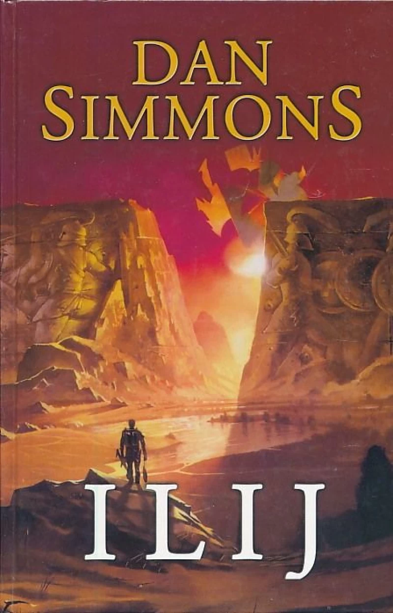 DAN SIMMONS : ILIJ
