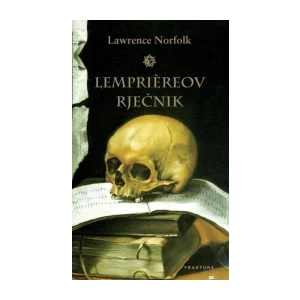 LAWRENCE NORFOLK : LEMPRIEREOV RJEČNIK