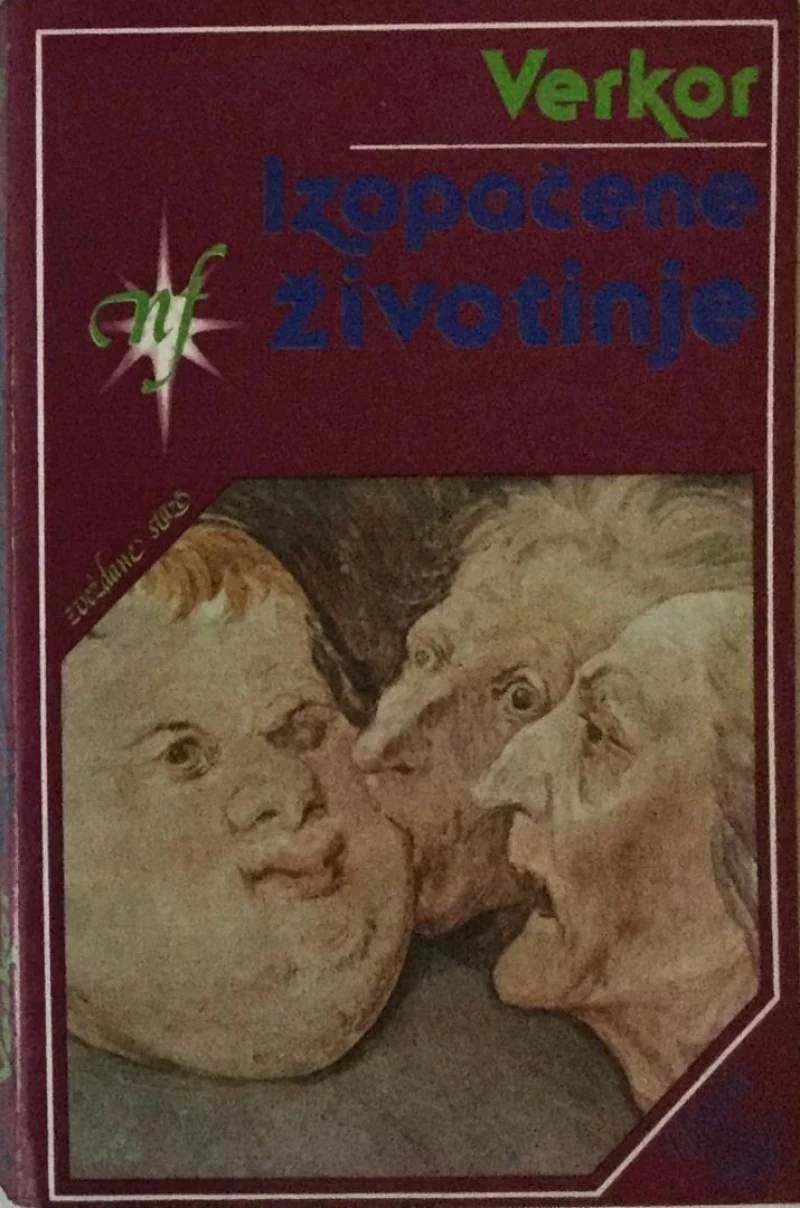 VERKOR : IZOPAČENE ŽIVOTINJE