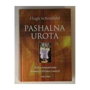 HUGH SCHONFIELD : PASHALNA UROTA
