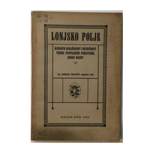 RADOSLAV FRANJETIĆ : LONJSKO POLJE