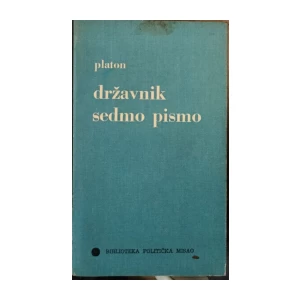 PLATON : DRŽAVNIK : SEDMO PISMO