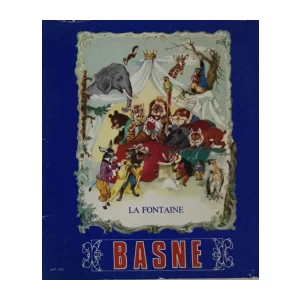 LA FONTAINE : BASNE