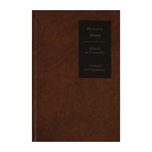 MIGUEL DE UNAMUNO : AGONIJA KRISTIJANIZMA