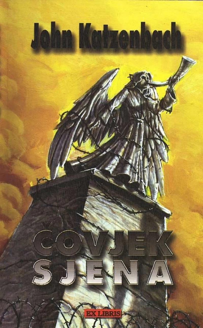 JOHN KATZENBACH : ČOVJEK SJENA