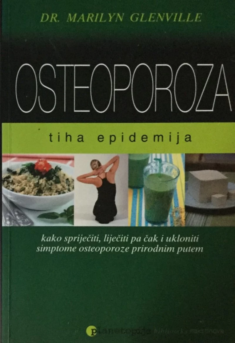 M. GLENVILLE : OSTEOPOROZA